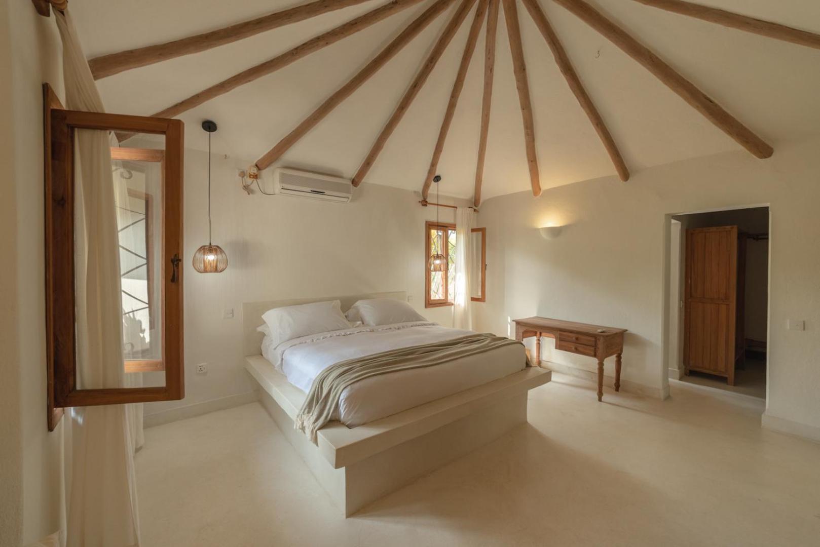 Bamboo House B&B マリンディ エクステリア 写真