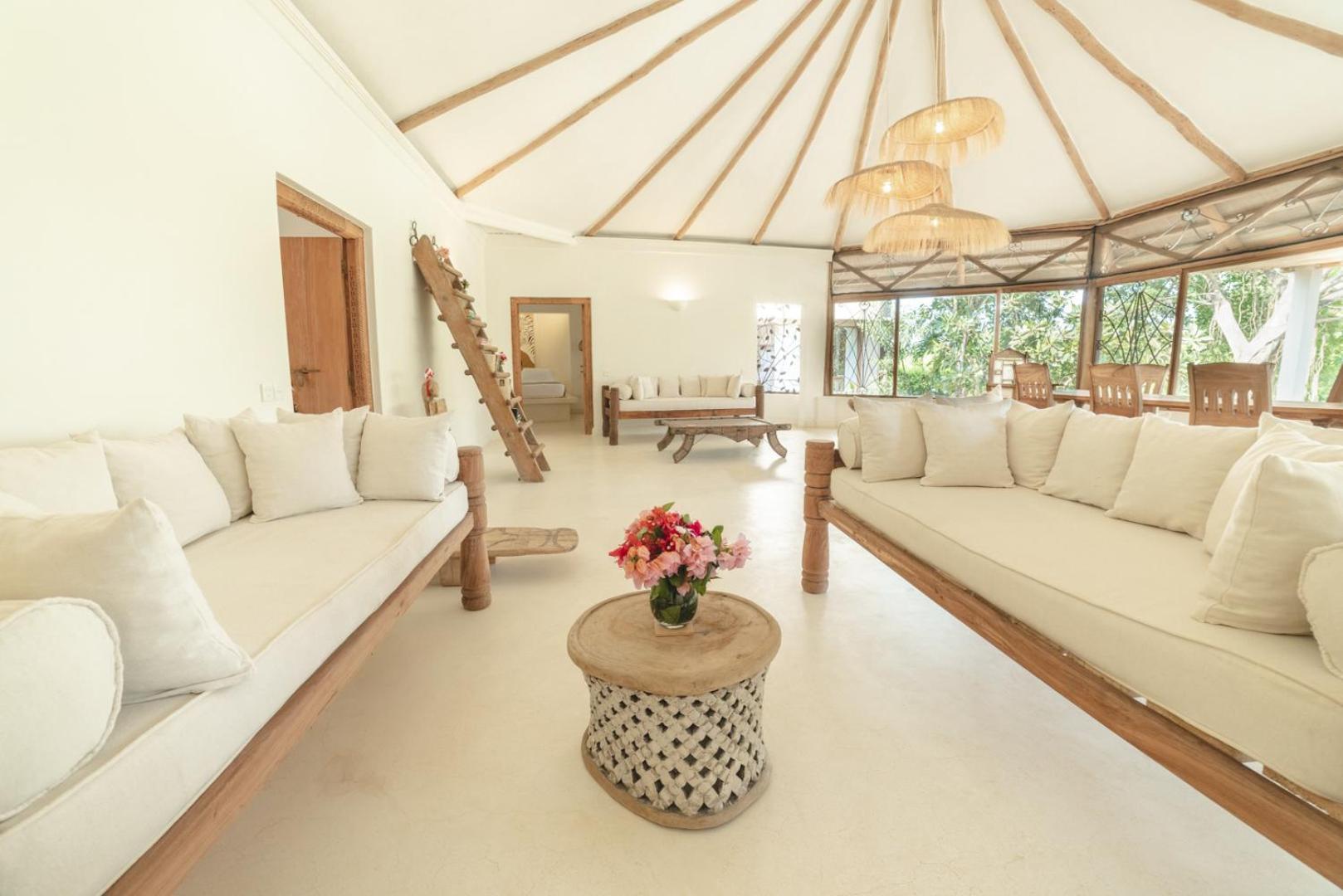 Bamboo House B&B マリンディ エクステリア 写真