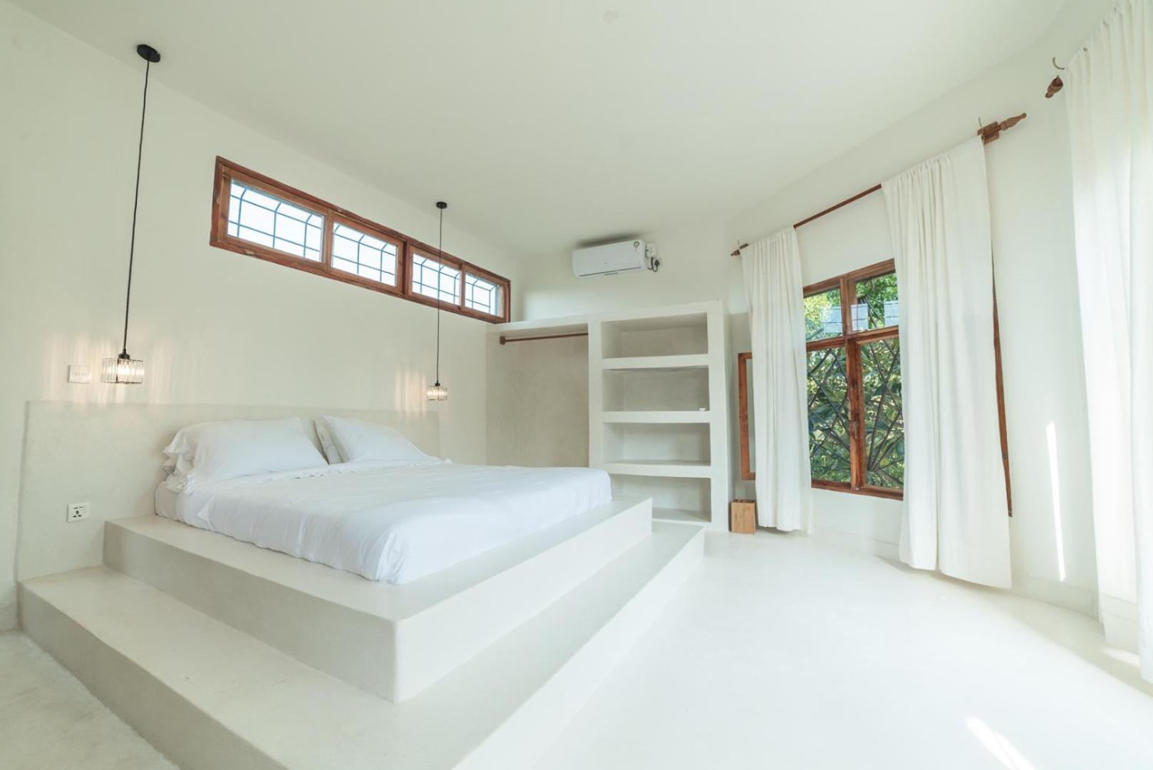 Bamboo House B&B マリンディ エクステリア 写真