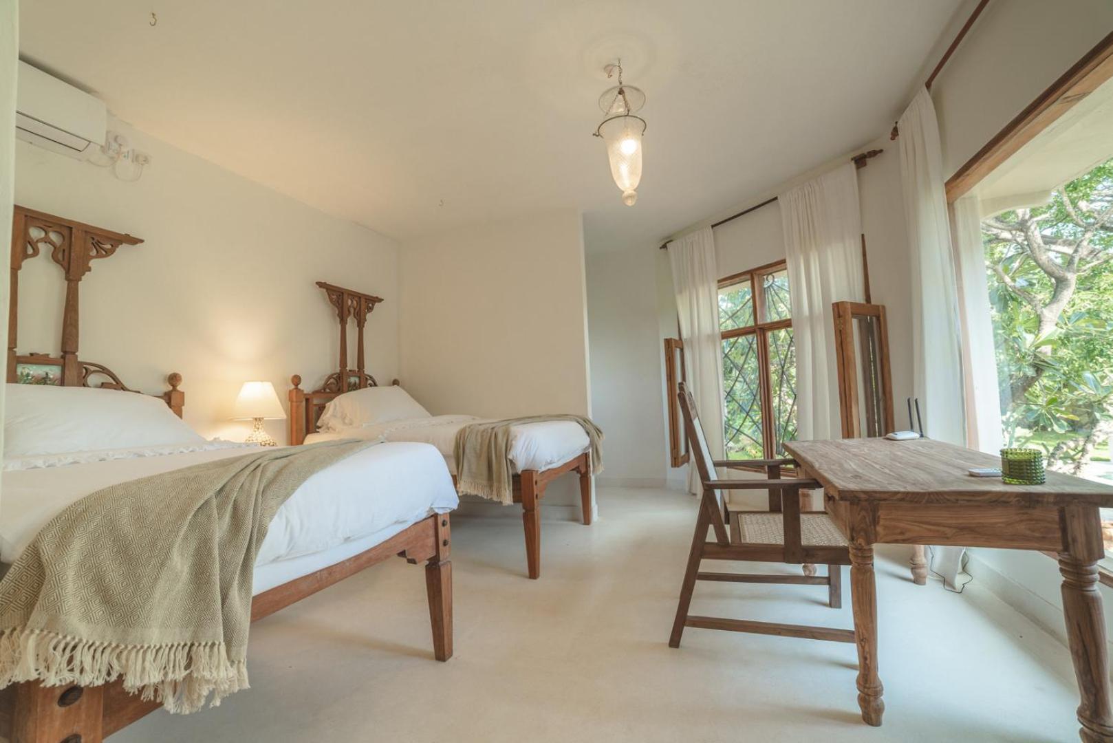 Bamboo House B&B マリンディ エクステリア 写真