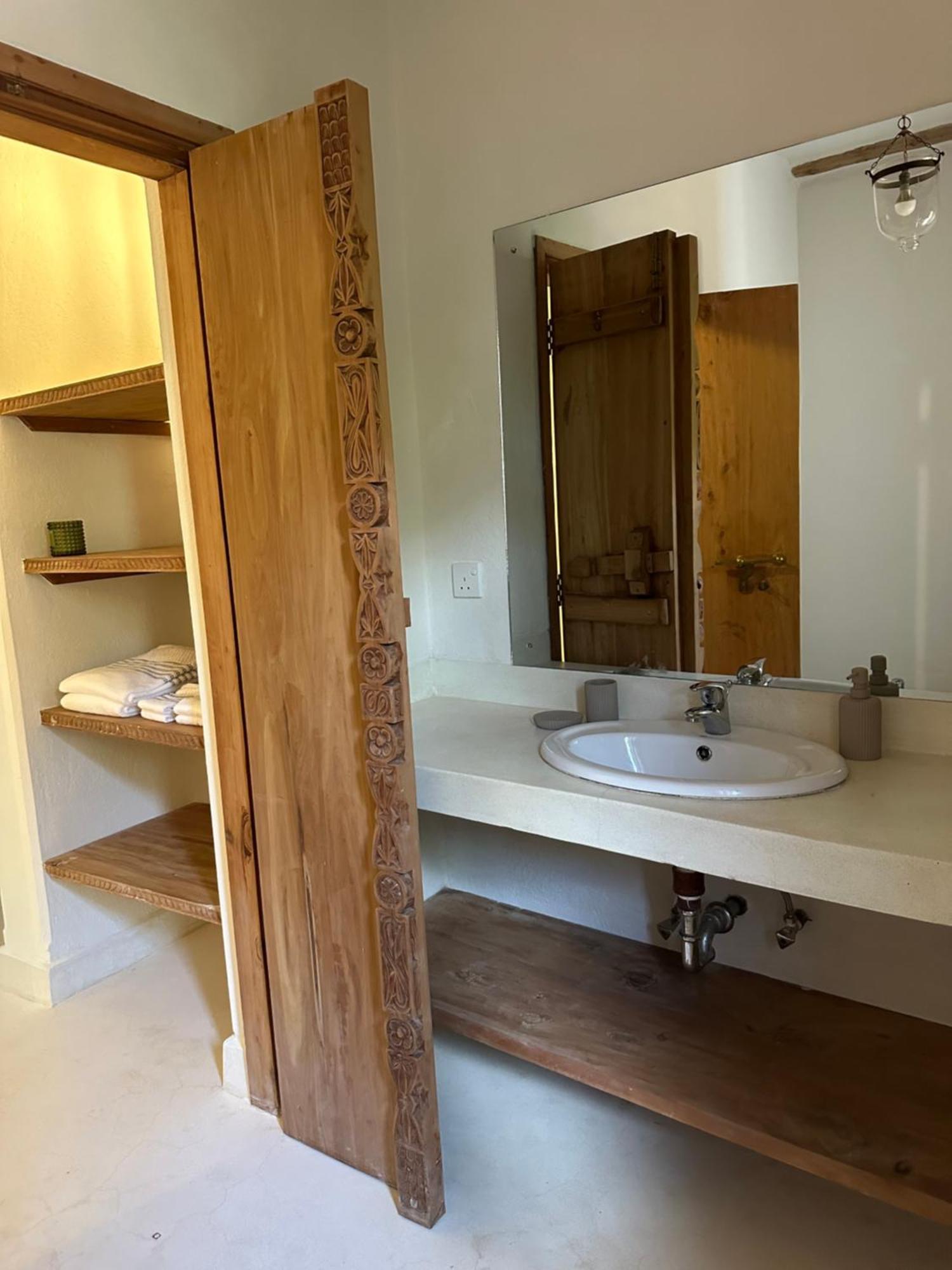 Bamboo House B&B マリンディ 部屋 写真