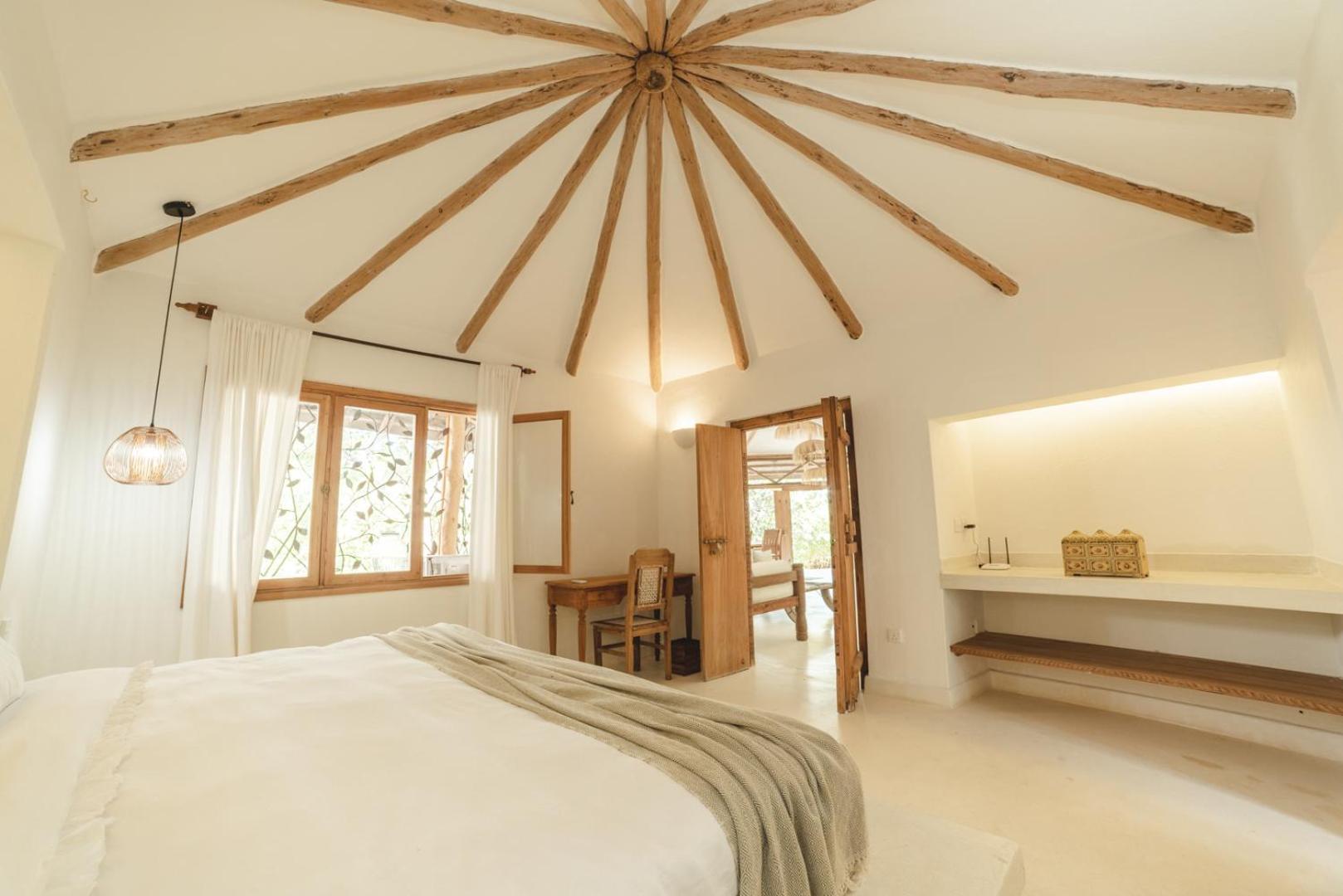 Bamboo House B&B マリンディ エクステリア 写真