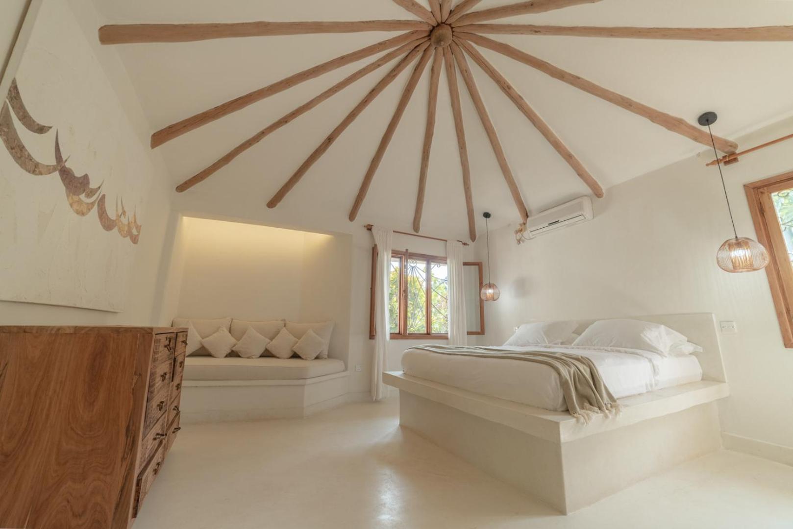 Bamboo House B&B マリンディ エクステリア 写真